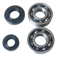 Juego Retenes Para Desmalezadoras Chinas 45/52 Mas Rulemanes