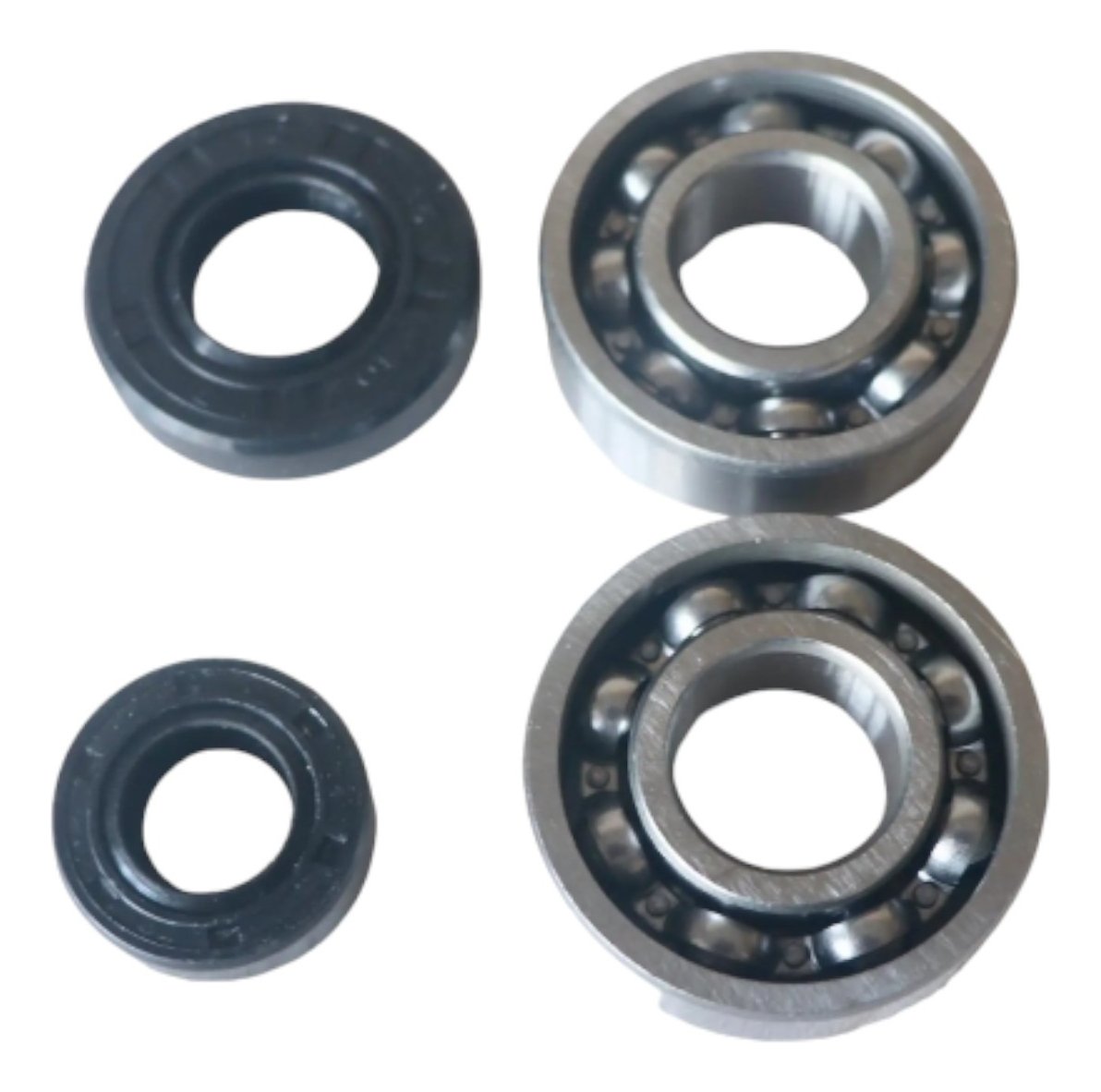 Juego Retenes Para Desmalezadoras Chinas 45/52 Mas Rulemanes