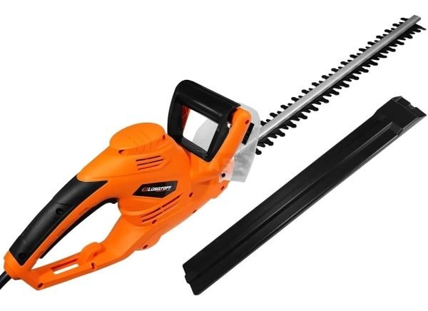 Cortacerco 51 Cm 550 Watts Lusqtoff Funda Cuchilla Col550-8