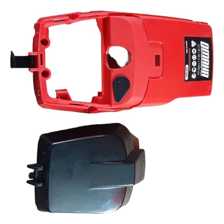 Resorte Cónico Y Tope + Tapa Motor 45/52/58cc - Image 7