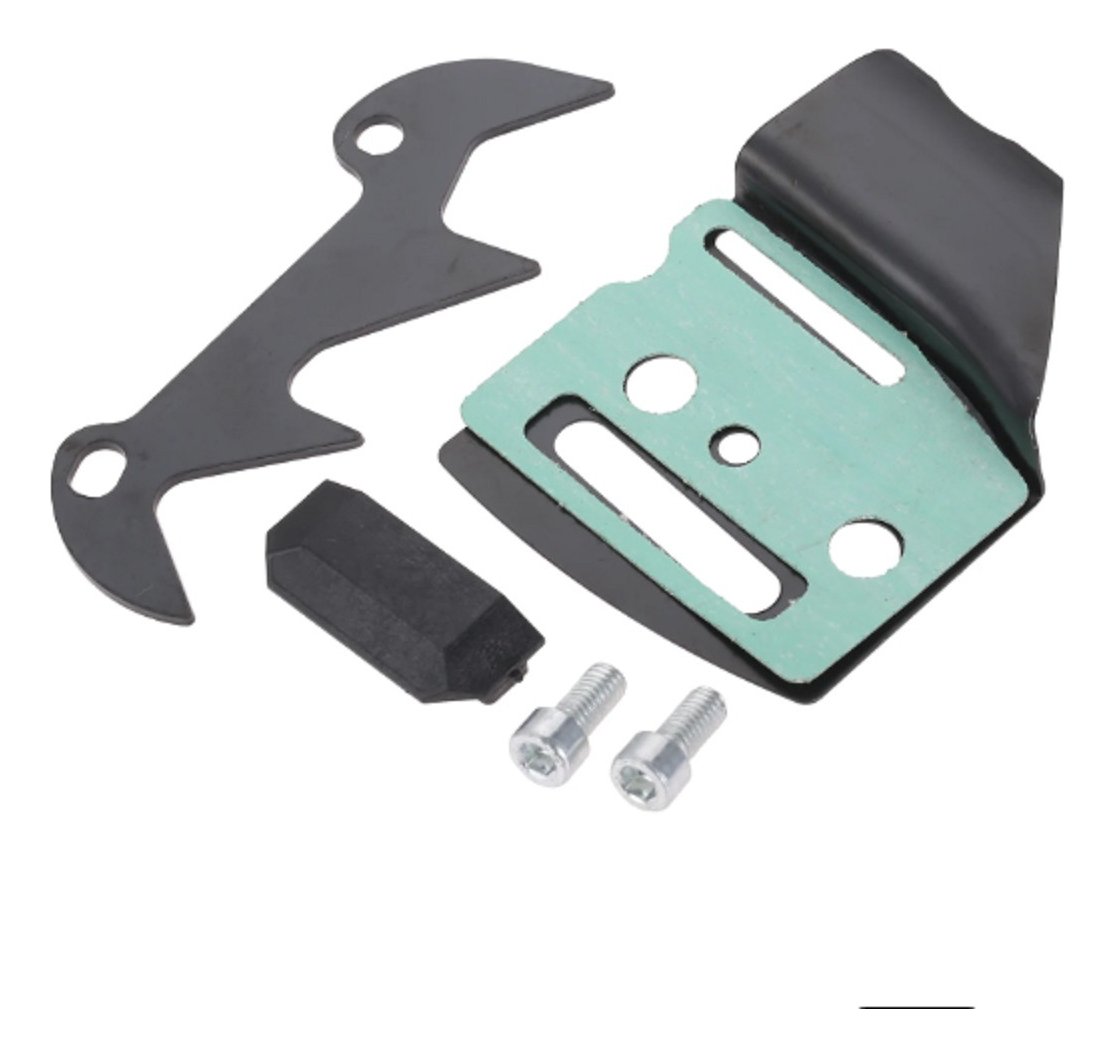 Parachoques Pinche De Motosierra China 45/52cc Completo Niwa - Image 2