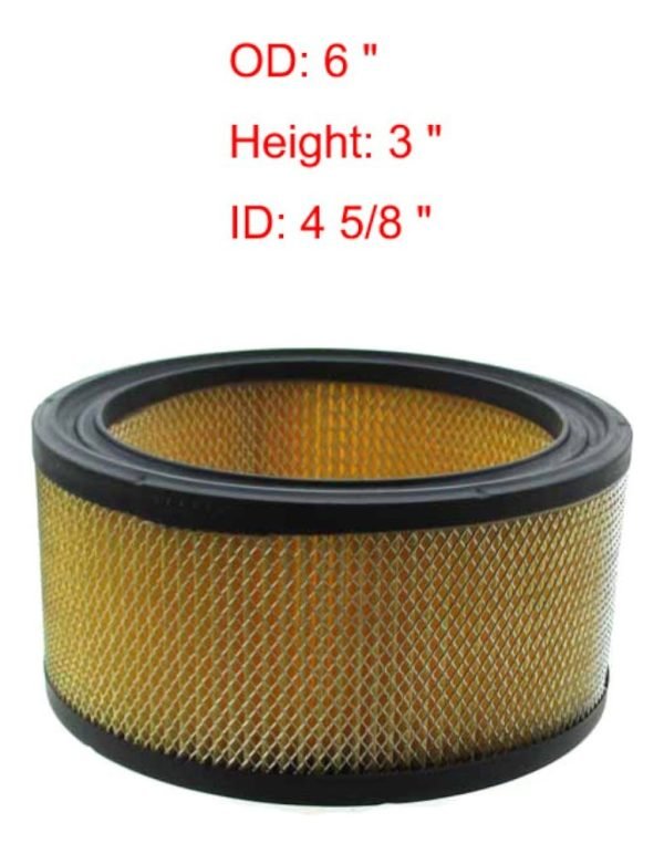 Filtro De Aire Corta Cesped Kohler 47-083-03 Calidad Premium - Image 2