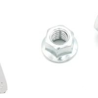 Espada Motosierra China 20 + Tuerca Tapa Cadena