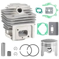 Kit De Cilindro Completo 52cc (p/desmalezadoras Chinas)