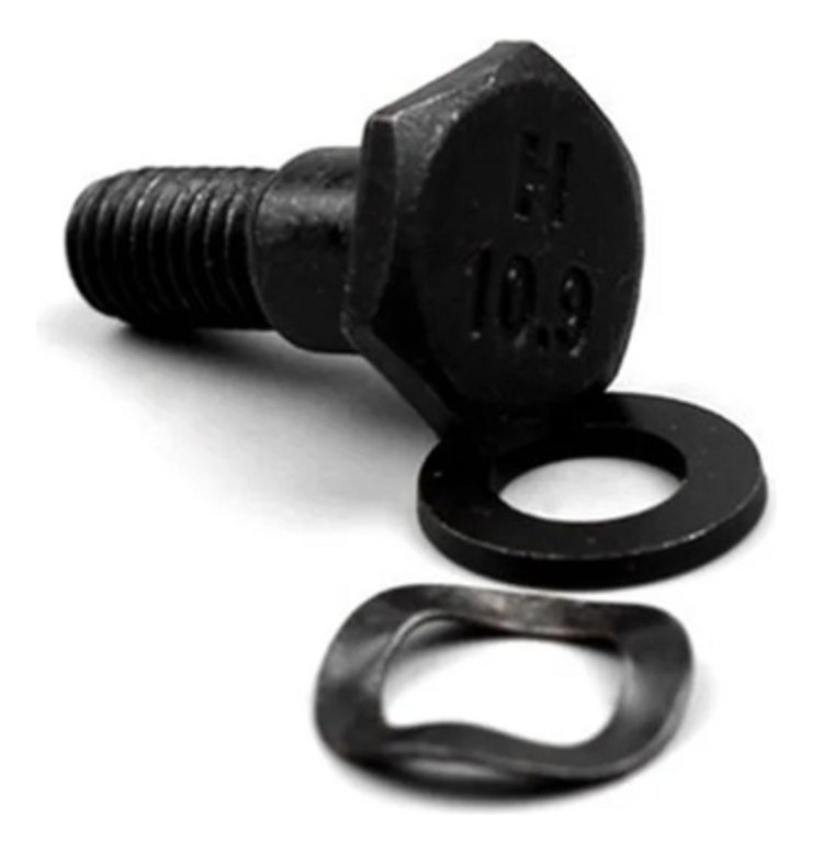 Juego Tornillos Embrague Para Desmalezadoras 33/43/52cc X3 - Image 9