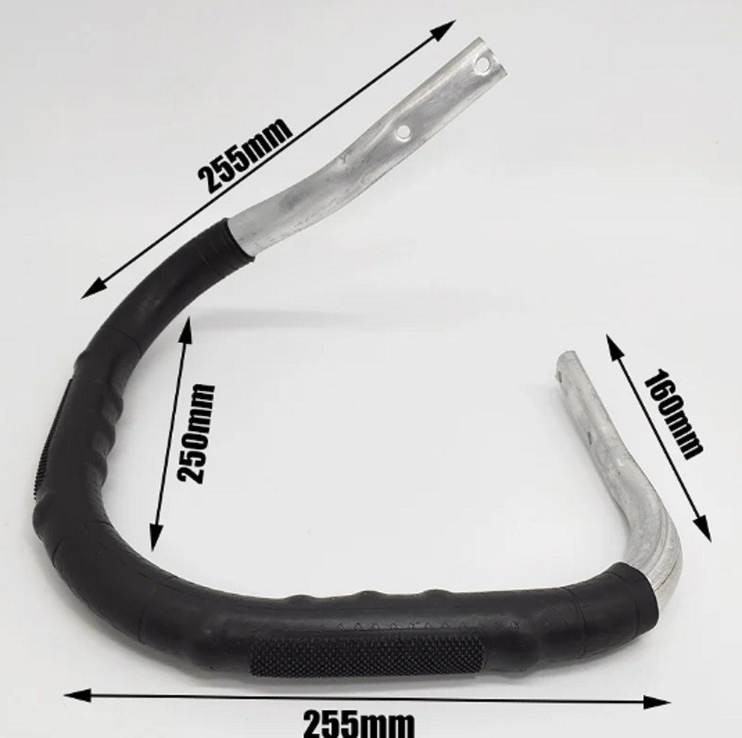 Manija Mango Frontal Motosierra 45 50 52 58c Gamma Niwa 47mm - Image 2