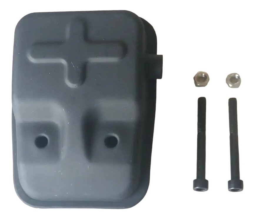 Escape Silenciador Desmalezadoras 43 / 52 Cc Chinas Niwa Etc - Image 10