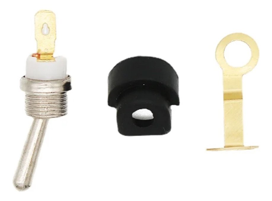 Interruptor Tecla Para Encendido De Pare Motosierra - Image 3