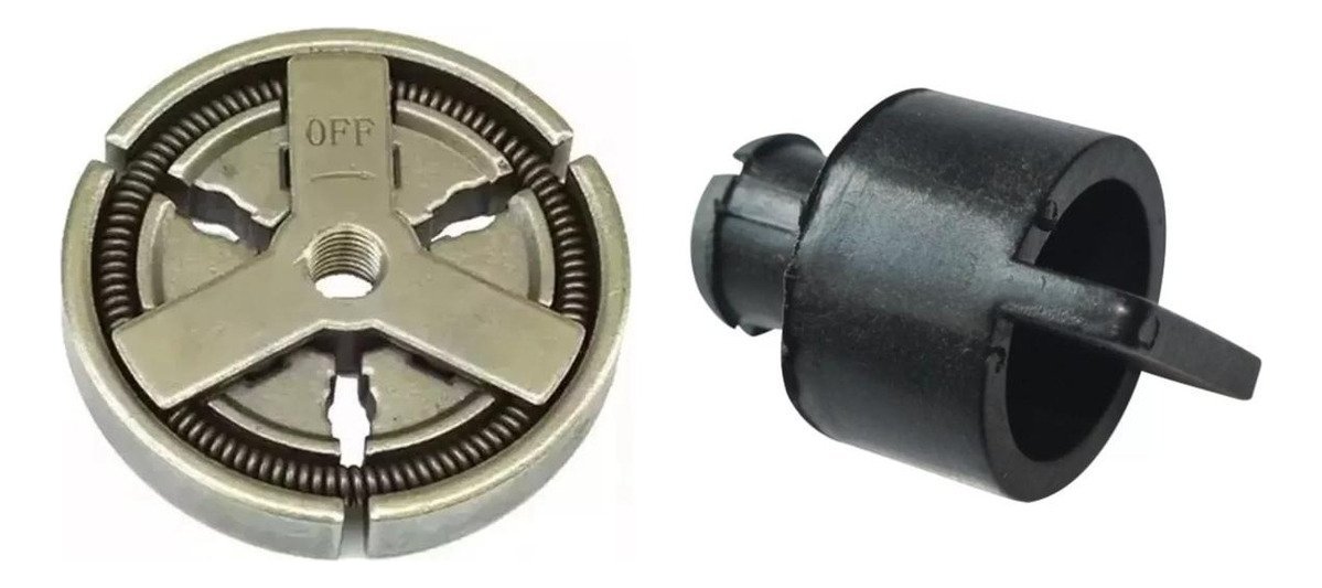 Mariposa Filtro 45/52cc + Embrague 45/52cc