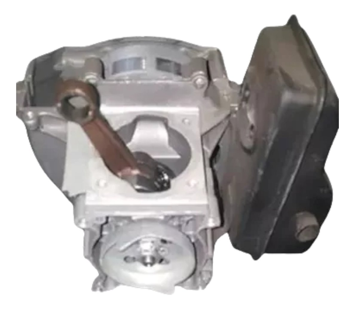 Medio Block Desmalezadora China 40/52 Cc Con Escape