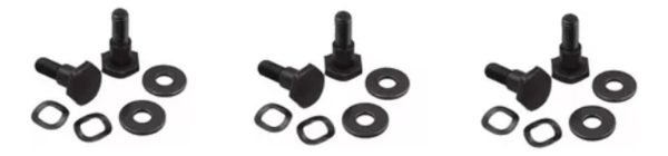 Juego Tornillos Embrague Para Desmalezadoras 33/43/52cc X3