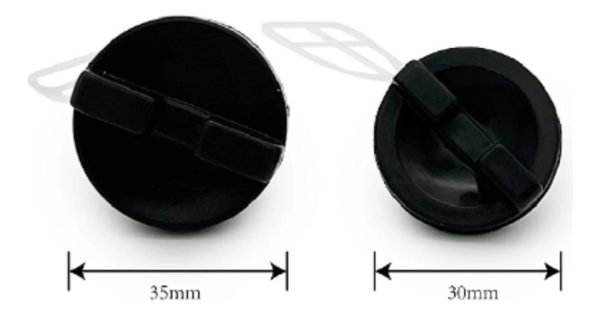 Tapon Para Tanque De Aceite Motosierra Lusqtoff/niwa/gamma - Image 4