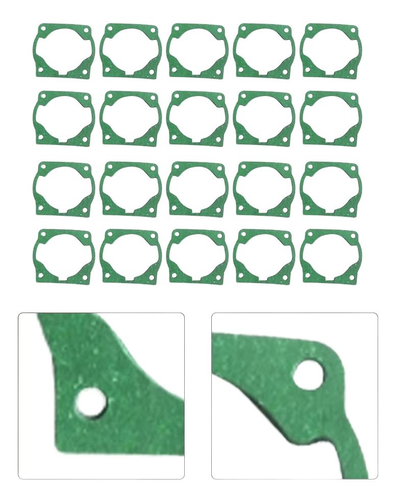 Kit Juntas Base X10 Desmalezadora 43/52cc Gamma Niwa Omaha L - Image 4