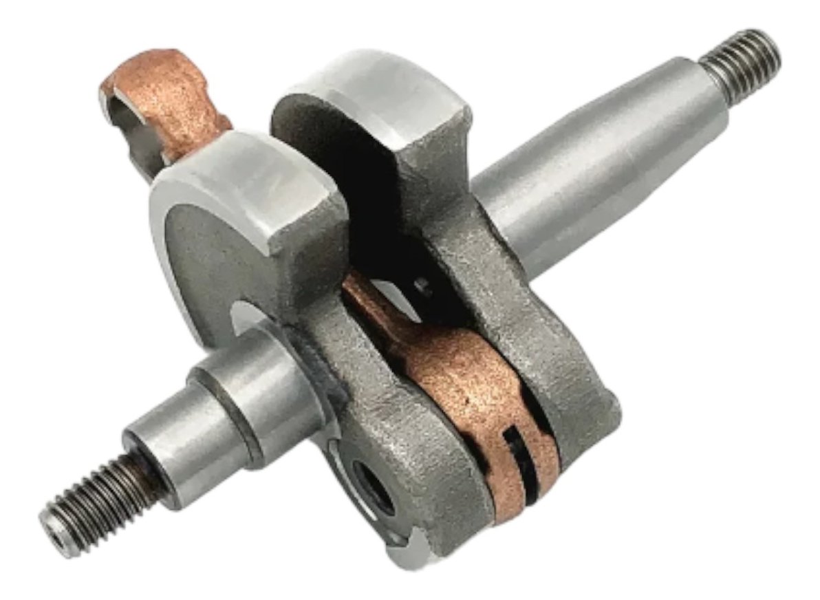 Cigueñal Carter Armado Motoguadaña Desmalezadora 52 Cc - Image 4