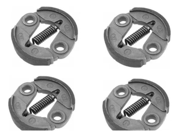 Embrague Completo Para Desmalezadoras Chinas De 33 A 52cc X4