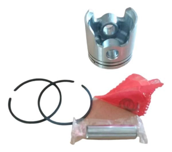 Cilindro Pistón Y Aros Para Desmalezadoras + Regalo Plastico - Image 3