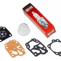 Kit Desmalezadoras 26 33 43 52 Bombin Bujía Juntas Chinas