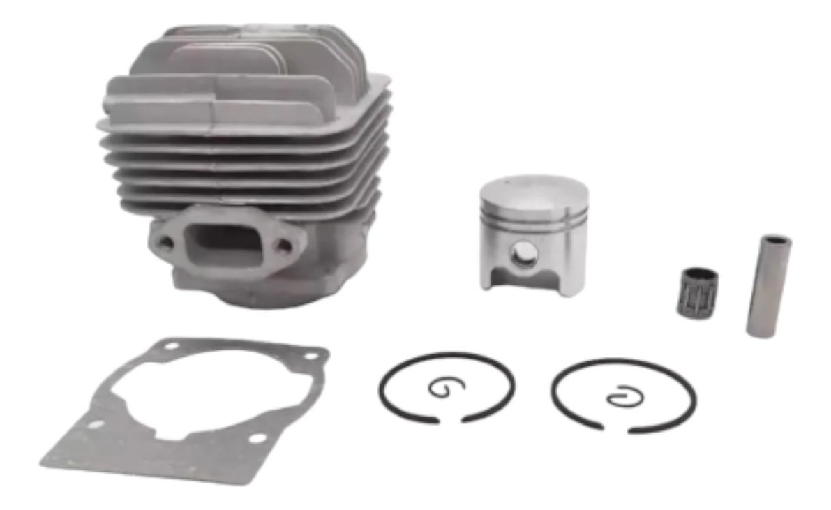 Cilindro Completo Desmalezadora China 43cc Niwa Gamma Shizen