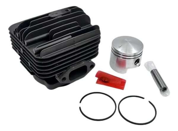 Cilindro Pistón Y Aros Para Desmalezadoras + Regalo Plastico - Image 10