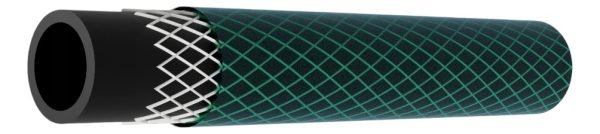 Manguera De Riego 1/2 3 Capas Mallada Trenzada 25 Mts - Image 3