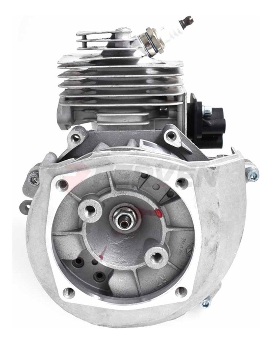 Motor Completo - Cilindro/block Para Desmalezadora 52cc - Image 3