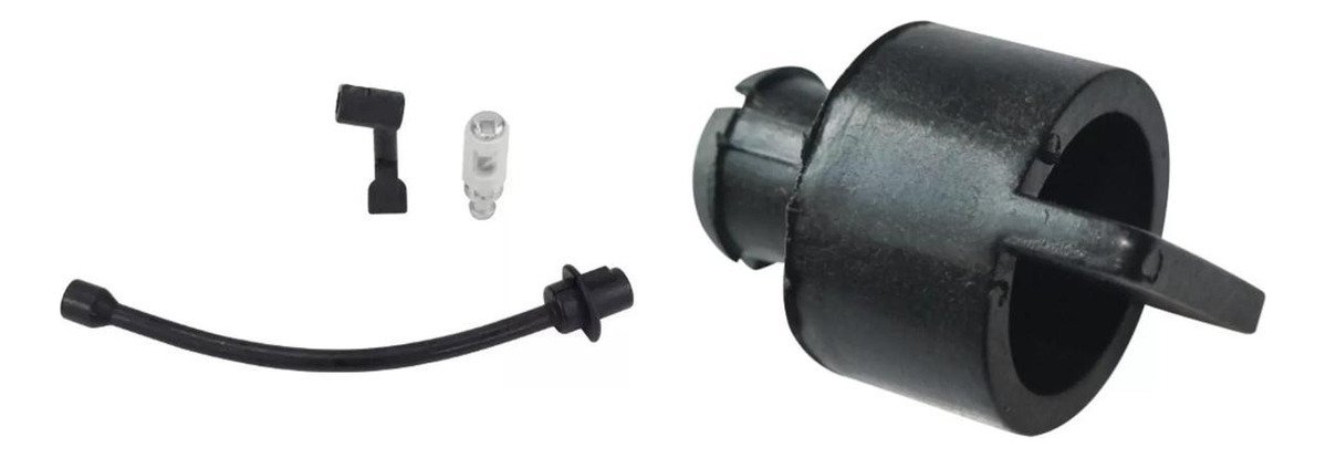 Mariposa Filtro 45/52cc + Manguera Filtro Aceite 45/52cc