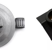 Goma Sello Bujía + Campana Embrague 45/52cc