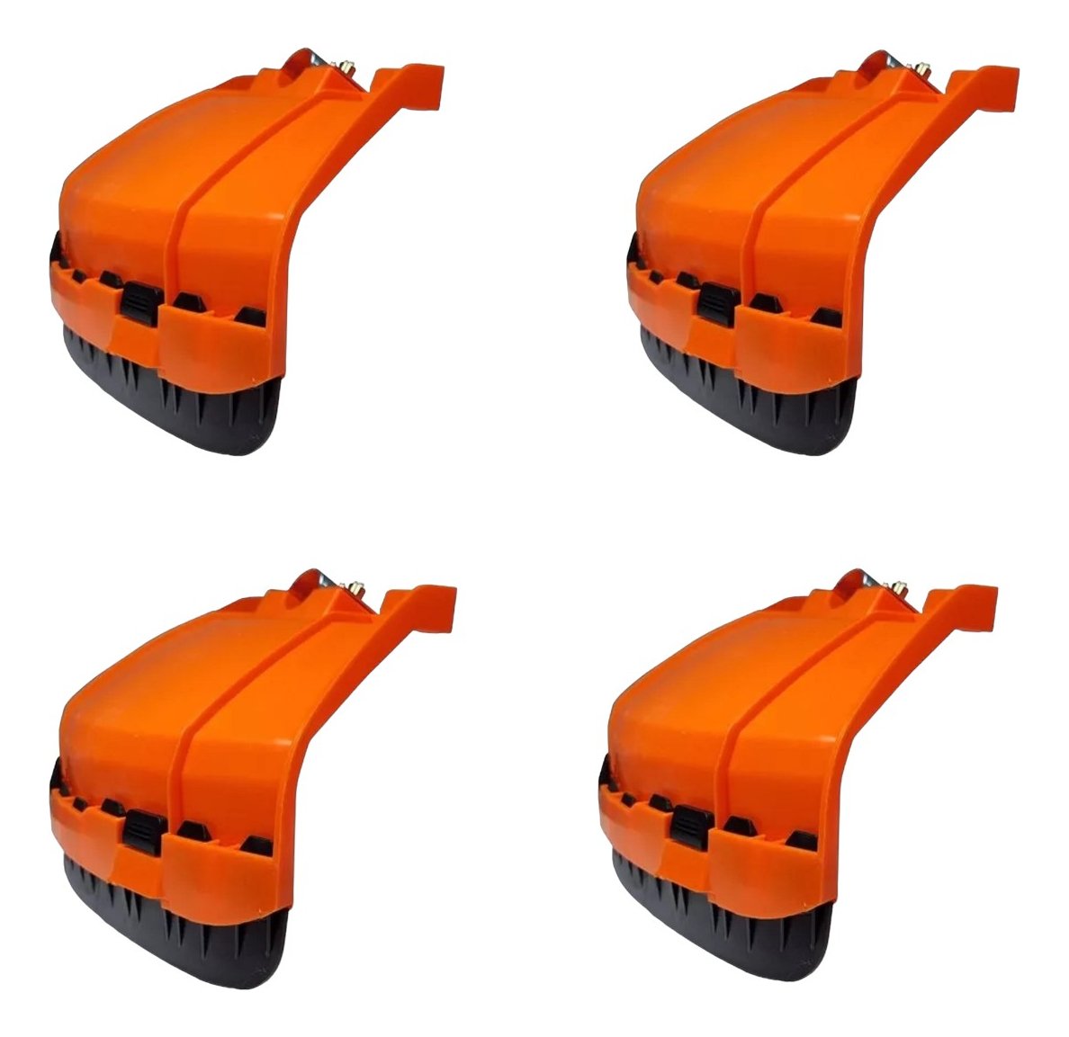 Protector Cobertor Desmalezadora Niwa Gamma Chinas X4