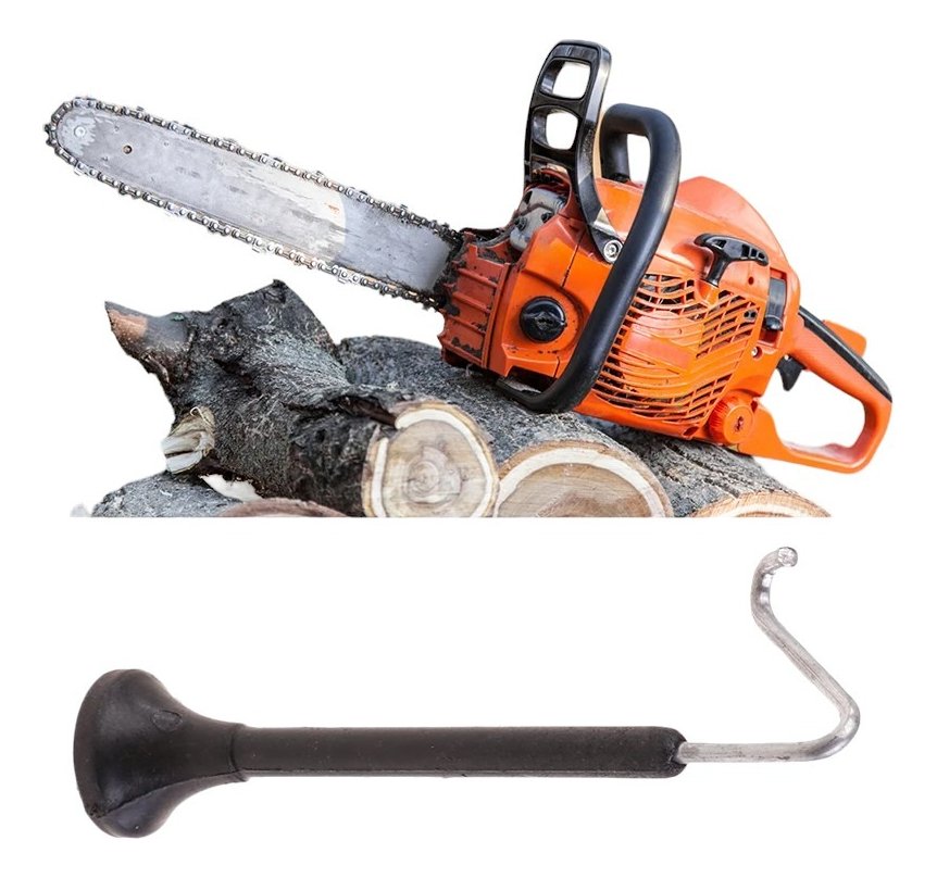 Cebador Perilla Con Alambre Para Motosierra - Image 7