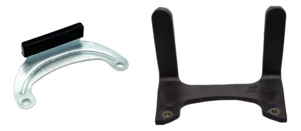 Soporte Metal Tanque Desma Y Soporte Plastico Tanque