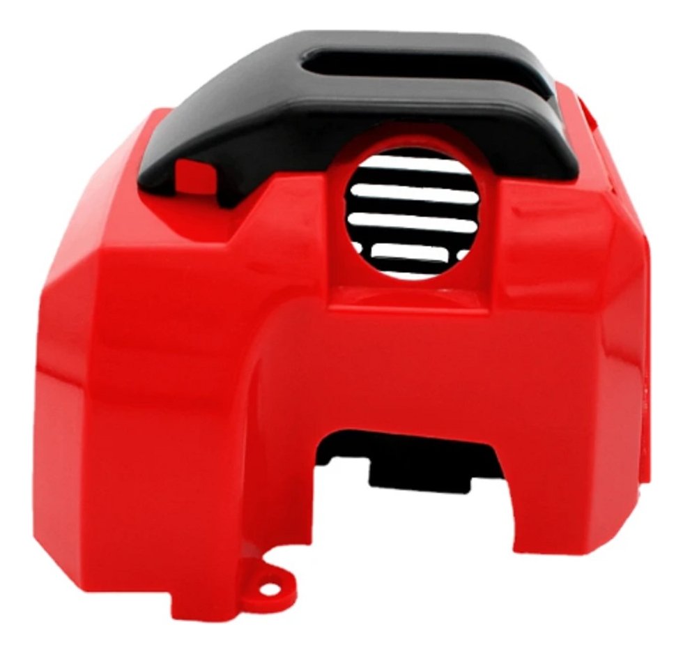 Carcasa Plastica Desma Y Soporte Arnes 52cc - Image 2