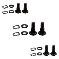 Juego Tornillos Embrague Para Desmalezadoras 33/43/52cc X3