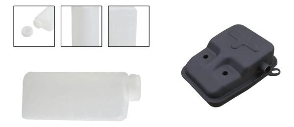 Tacho Mezcla Nafta + Escape Desmalezadoras Resistente Y Efic