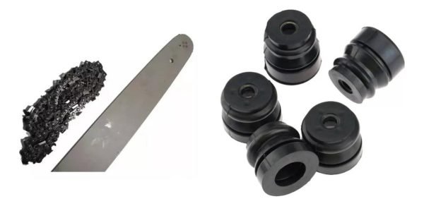 Cadena + Espada 20 325x0.58x1.5 + Juego Tacos 45/52cc