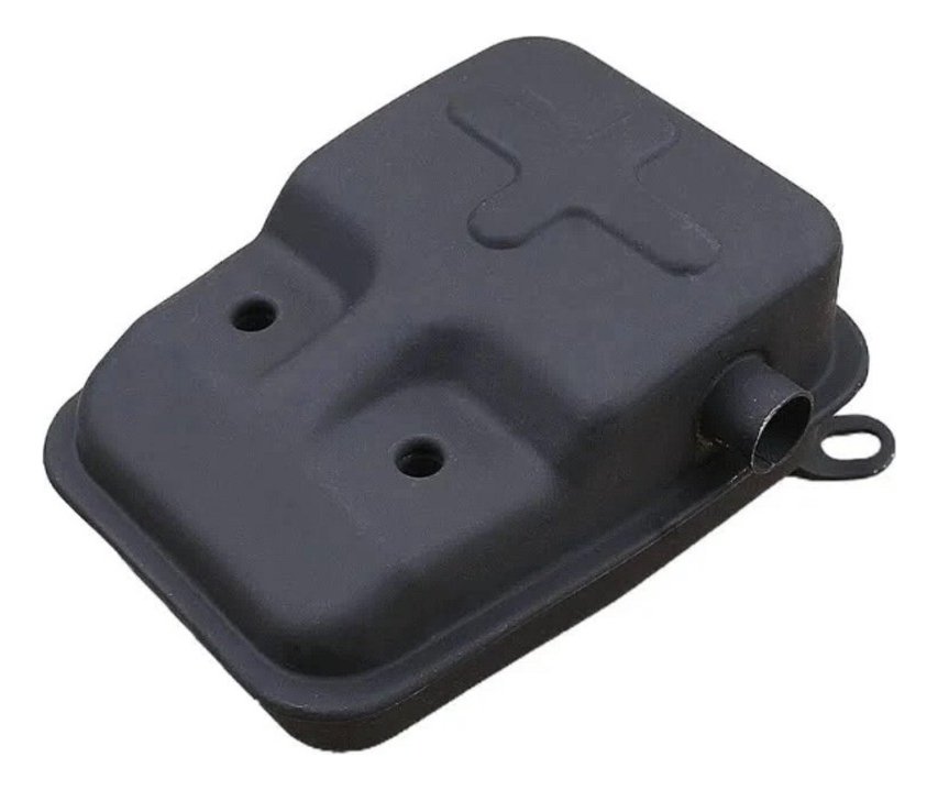 Escape Silenciador Desmalezadoras 43 / 52 Cc Chinas Niwa Etc - Image 6