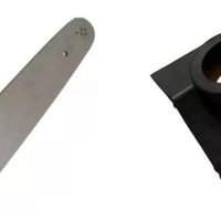 Goma Sello Bujía + Cadena Espada 20''