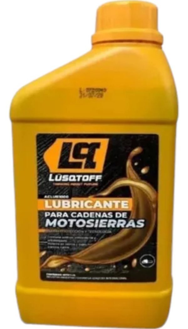 Aceite Lubricante Motores 2t 1 Lt Motosierra Desmalezadora - Image 6