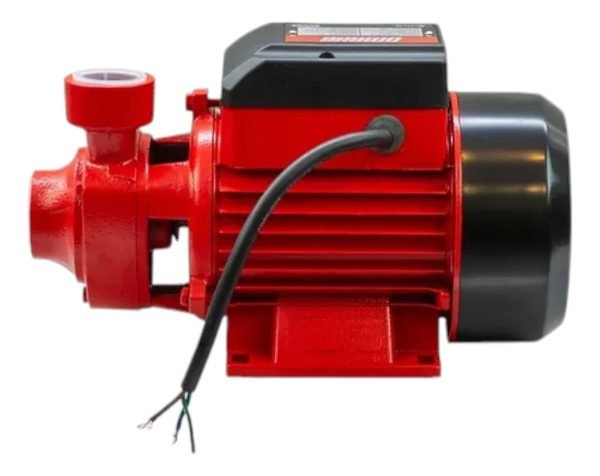 Bomba Periferica Elevadora Omaha Qb60 0.5hp 50hz 220v Color