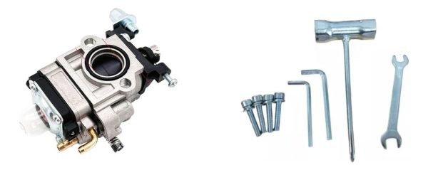 Caburador Desmale 52cc Y Kit De Herramientas