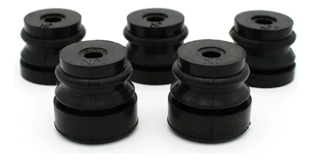 Juego Tacos Motosierra 45 50 52cc Gamma Toyama Niwa Chinas - Image 4