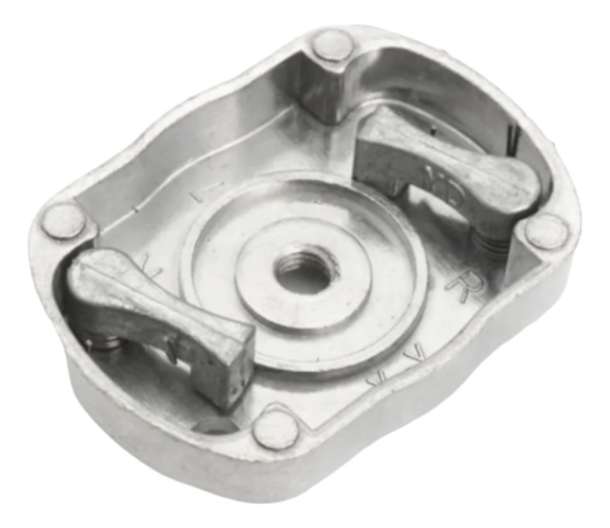 Repuesto Cazoleta Placa De Arranque Desmalezadoras 52cc - Image 6