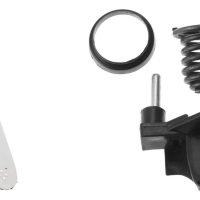 Espada Motosierra China 20 + Resorte Y Tope Guía Cadena