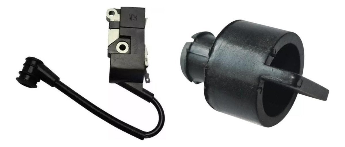 Mariposa Filtro 45/52cc + Bobina Encendido 52cc