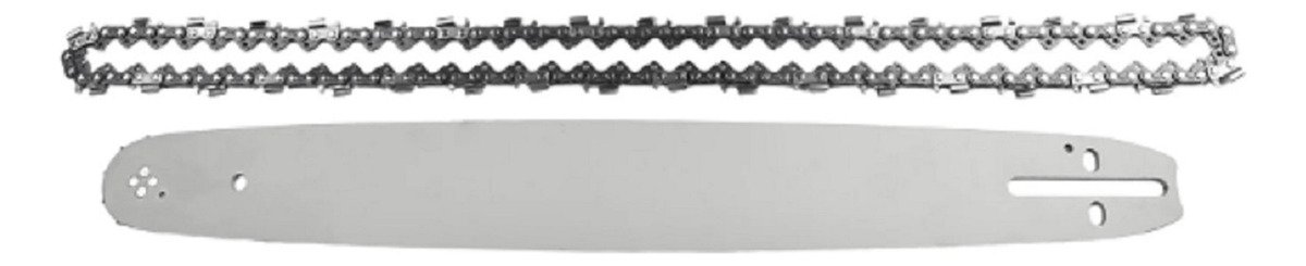 Espada Motosierra China 20 + Cadena 76 Eslabones - Image 3