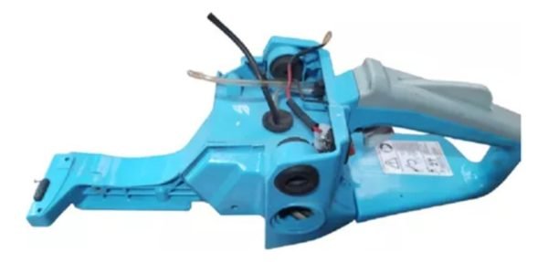 Eco-mac 52cc Kit Repuestos Motosierra Tanque Combustible