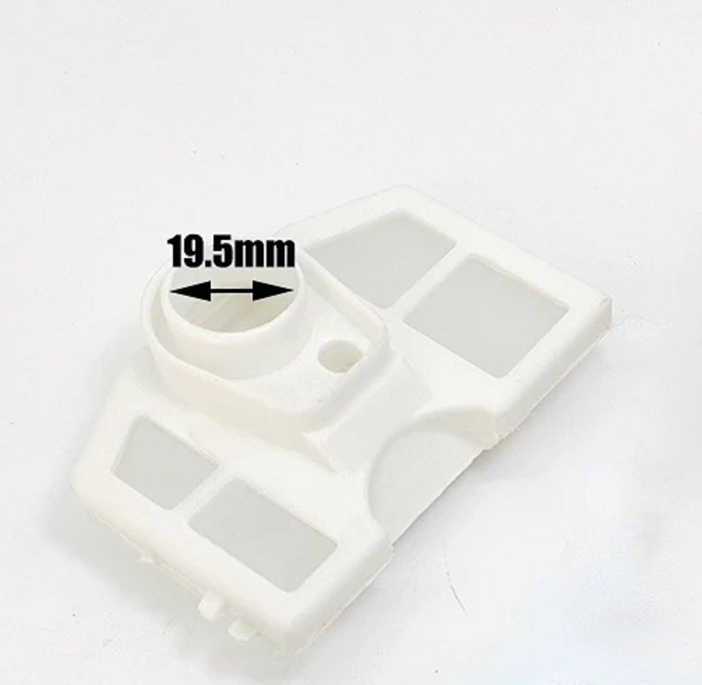 Filtro De Aire Motosierras 52cc Chinas Gamma Niwa Corto - Image 3