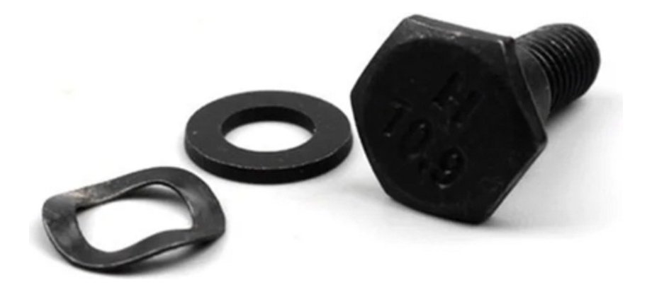 Juego Tornillos Embrague Y Arandela Desmalezadora 33/43/52cc - Image 4