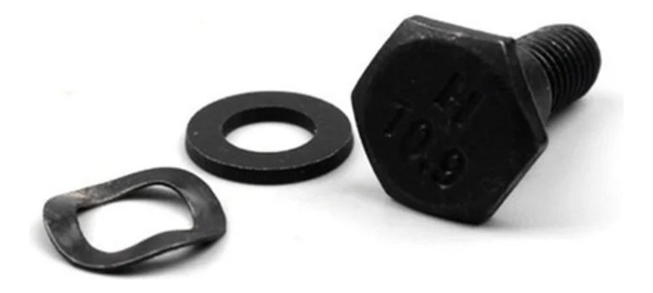 Juego Tornillos Embrague Para Desmalezadoras 33/43/52cc X9 - Image 8