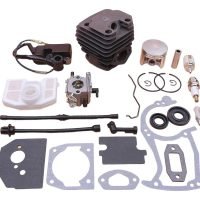 Kit Cilindro, Piston Y Aros Kit 52cc (45mm) P/motosierras