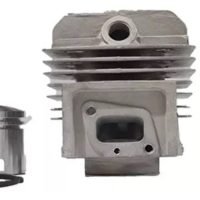 Kit De Cilindro Completo 43cc (p/desmalezadoras Chinas)